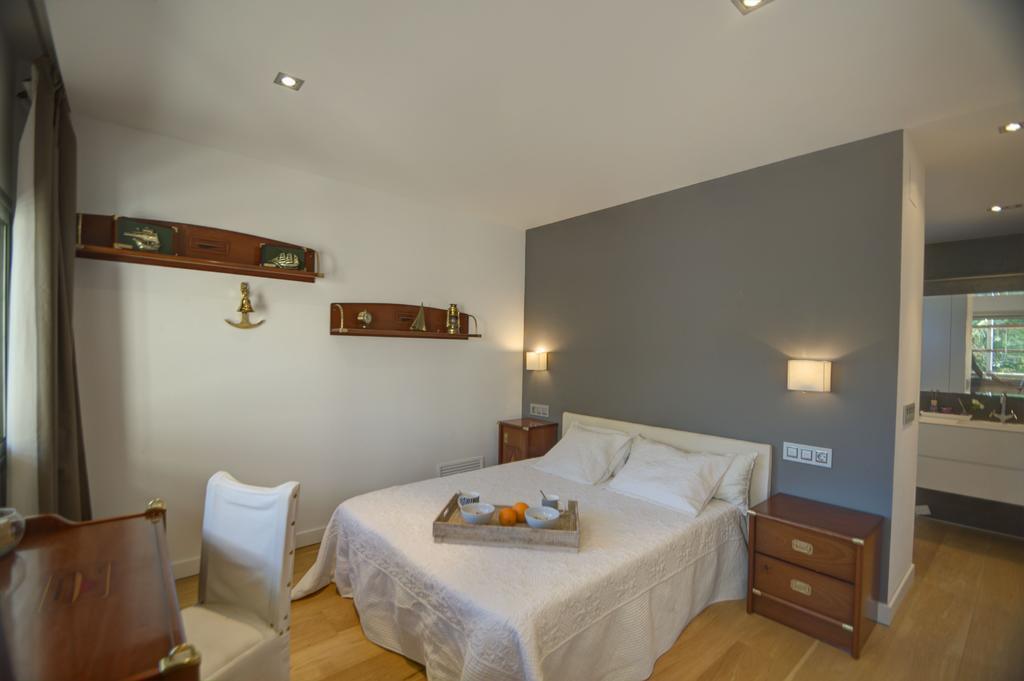 Villa Tarantino Sitges Buitenkant foto